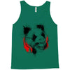 panda roar scratch Tank Top