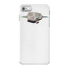 down by the river iPhone 7 Case