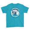 your authority is not recognized in fort kickass Youth Tee