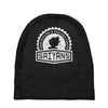 saiyans crest Baby Beanies