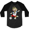 Zabivaka 3/4 Sleeve Shirt