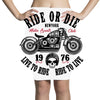 ride or die Pencil Skirts
