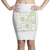 breakfastopo Pencil Skirts