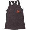 scorpion pocket Racerback Tank