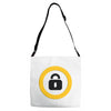 key low Adjustable Strap Totes