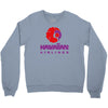 stylish retro hawaiian airlines Crewneck Sweatshirt