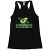 Guardians Of The Guacamole Racerback Tank