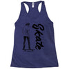 skate Racerback Tank