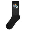 real unicorns have curves Socks