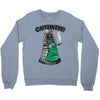 caffeinate! Crewneck Sweatshirt