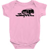 toyota supra Baby Onesie