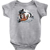 halloween decoy Baby Onesie