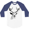 moose 3/4 Sleeve Shirt