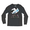stranger peanuts Long Sleeve Shirts