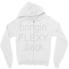 bringin flexy Zipper Hoodie