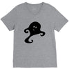 funny boo V-Neck Tee