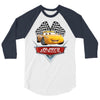 sister cruz remirez 3/4 Sleeve Shirt