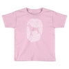 boxer fingerprint Toddler T-shirt