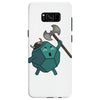 dungeons and dragons dice Samsung Galaxy S8 Case
