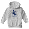 CHECK MEOWT CAT Youth Hoodie