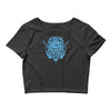 mutant &amp; proud leo Crop Top