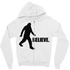 bigfoot Zipper Hoodie