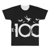the 100 All Over Men's T-shirt