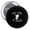 Meow Pin-back button