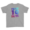 Team 10 Nigt Bubles New Design Youth Tee