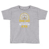 you can't argue with a viking Toddler T-shirt