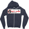 fahrie77 Zipper Hoodie