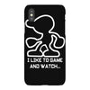 game and watch parody video game iPhoneX