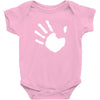 fringe hand Baby Onesie
