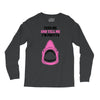 Feed Me and Tell Me I'm Pretty Baby Girl Long Sleeve Shirts