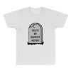 delete my browser history All Over Men's T-shirt