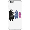 Black Bear Metal Artistshot iPhone 6/6s Case
