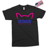 pussy roar - women's march alliance Exclusive T-shirt