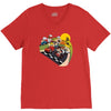 super fighting kart V-Neck Tee