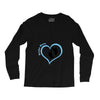 Custom baby boy name maternity design Long Sleeve Shirts