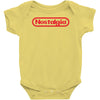 nostalgia Baby Bodysuit