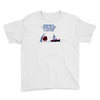 polite jaws Youth Tee