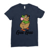 Gus Gus Ladies Fitted T-Shirt