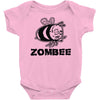 zombie bee Baby Onesie