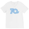 seventies V-Neck Tee