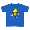light blub guy Toddler T-shirt