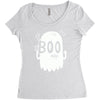 the awkward dead Women's Triblend Scoop T-shirt
