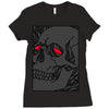peek mosaic Ladies Fitted T-Shirt
