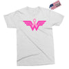 breast cancer wonder woman Exclusive T-shirt