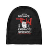 embrace science Baby Beanies