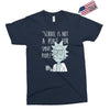 not for smart people Exclusive T-shirt